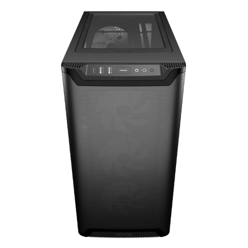 Preview: be quiet! PURE BASE 501 LX | Black